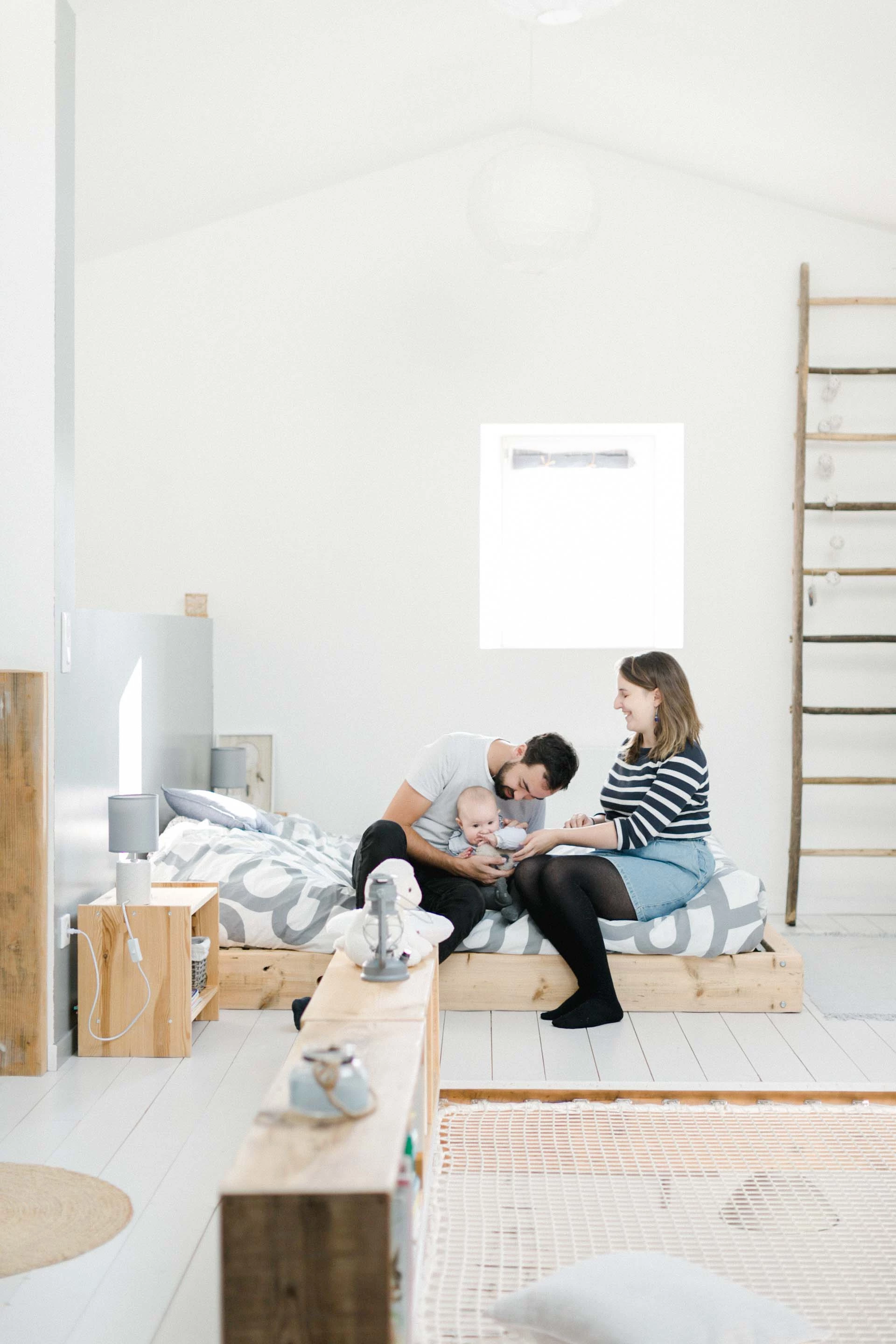 Marion, Giovanni & Aurore