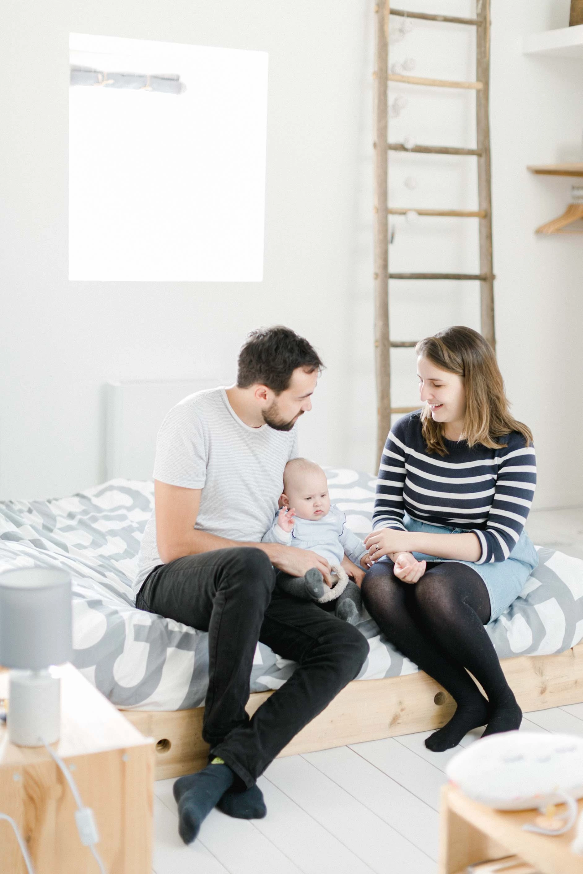 Marion, Giovanni & Aurore