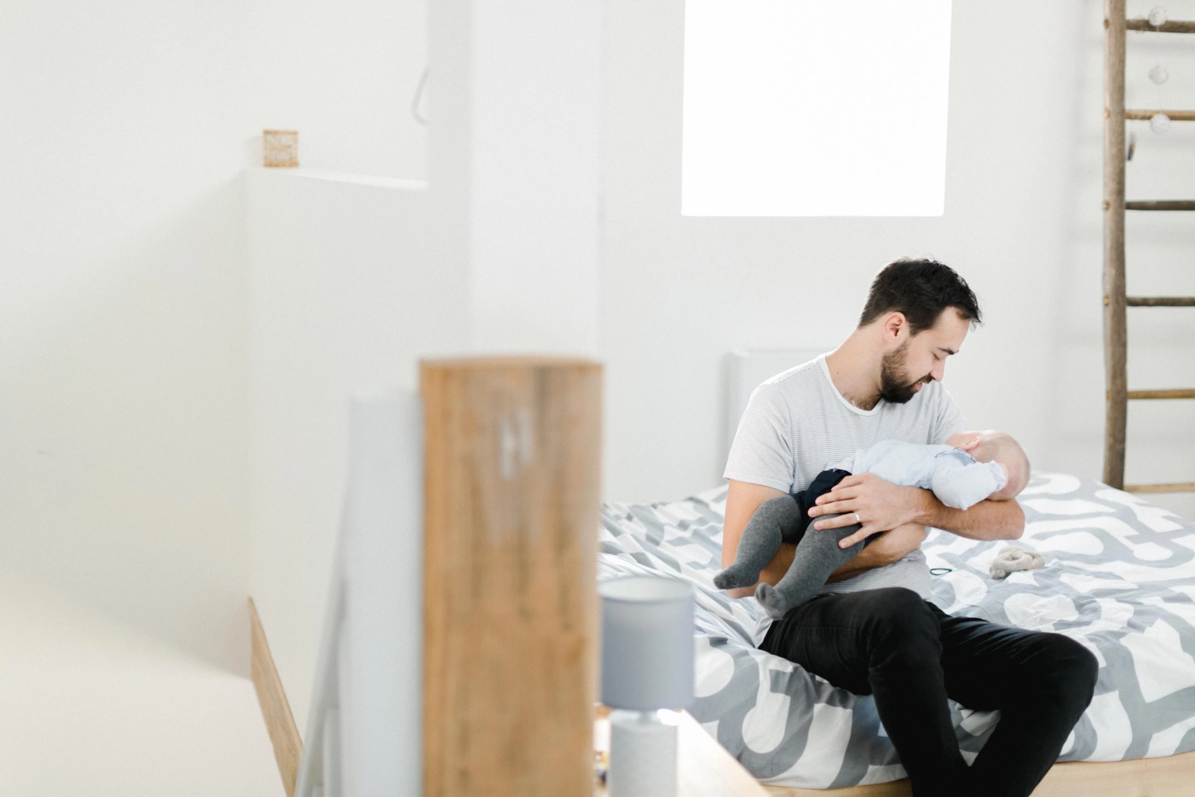 Marion, Giovanni & Aurore