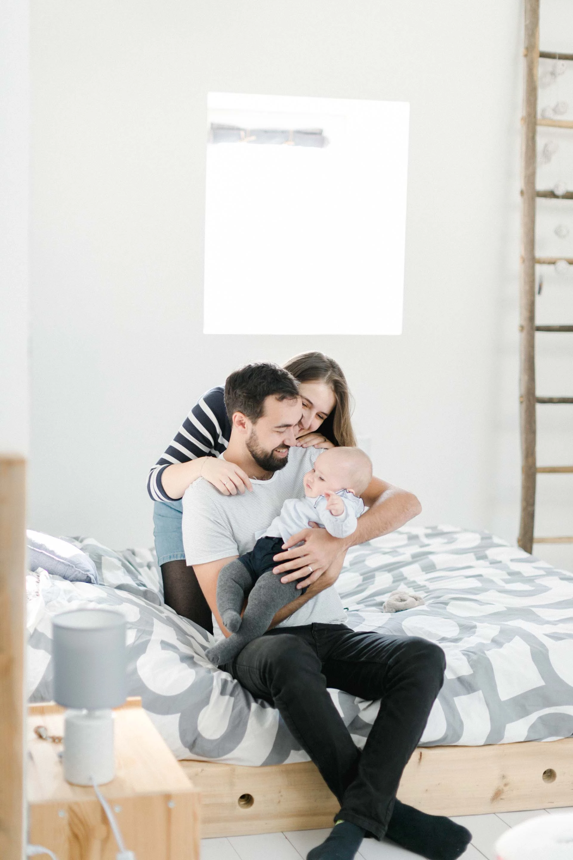 Marion, Giovanni & Aurore