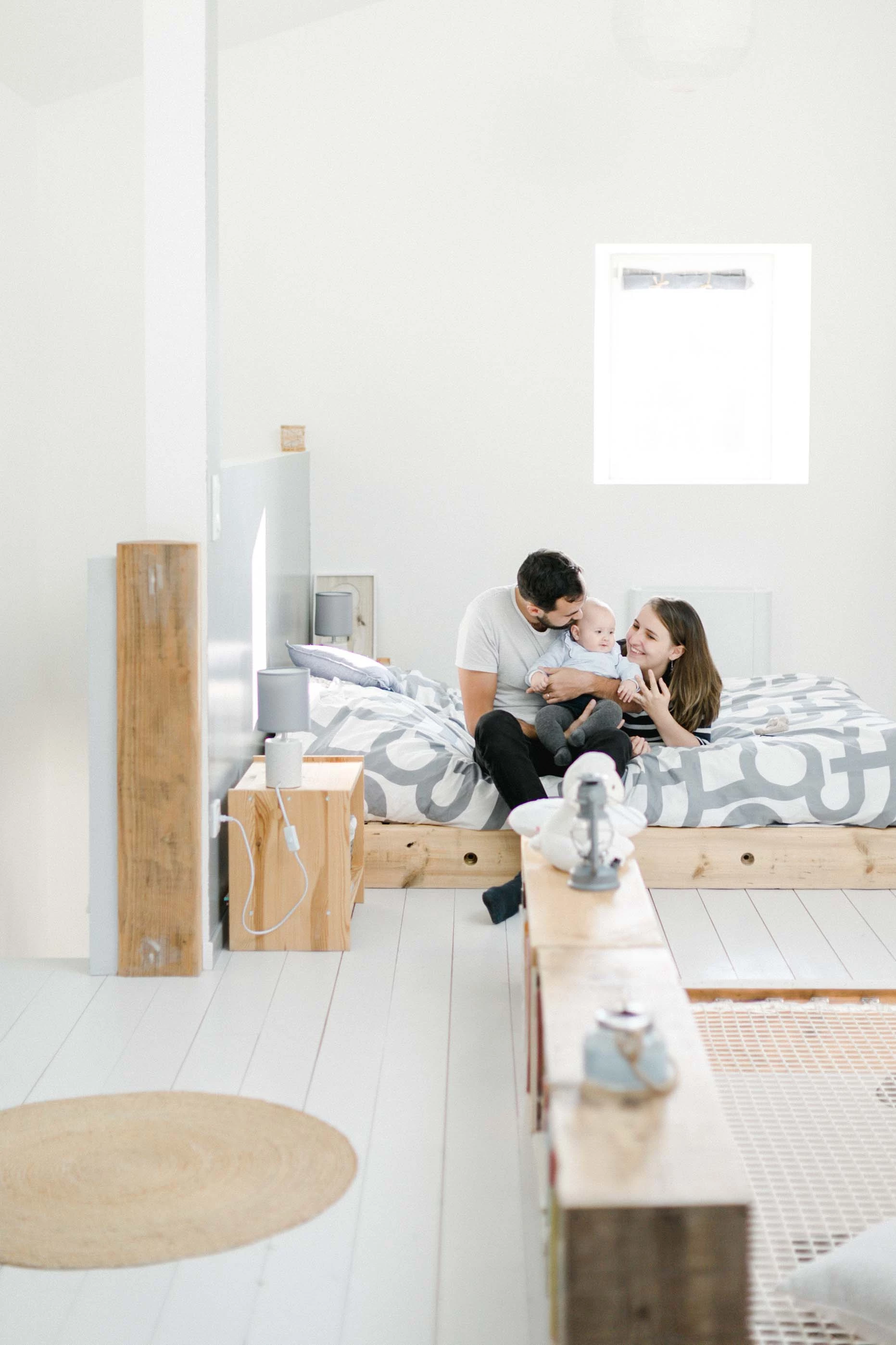 Marion, Giovanni & Aurore