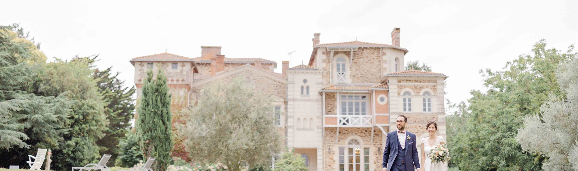 robe domaine manoir bonheur villa