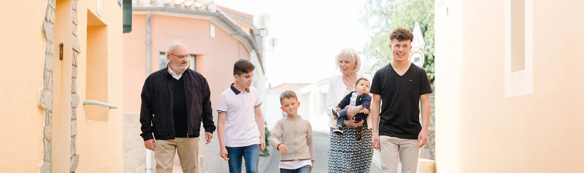 Caroline, Ludovic & co