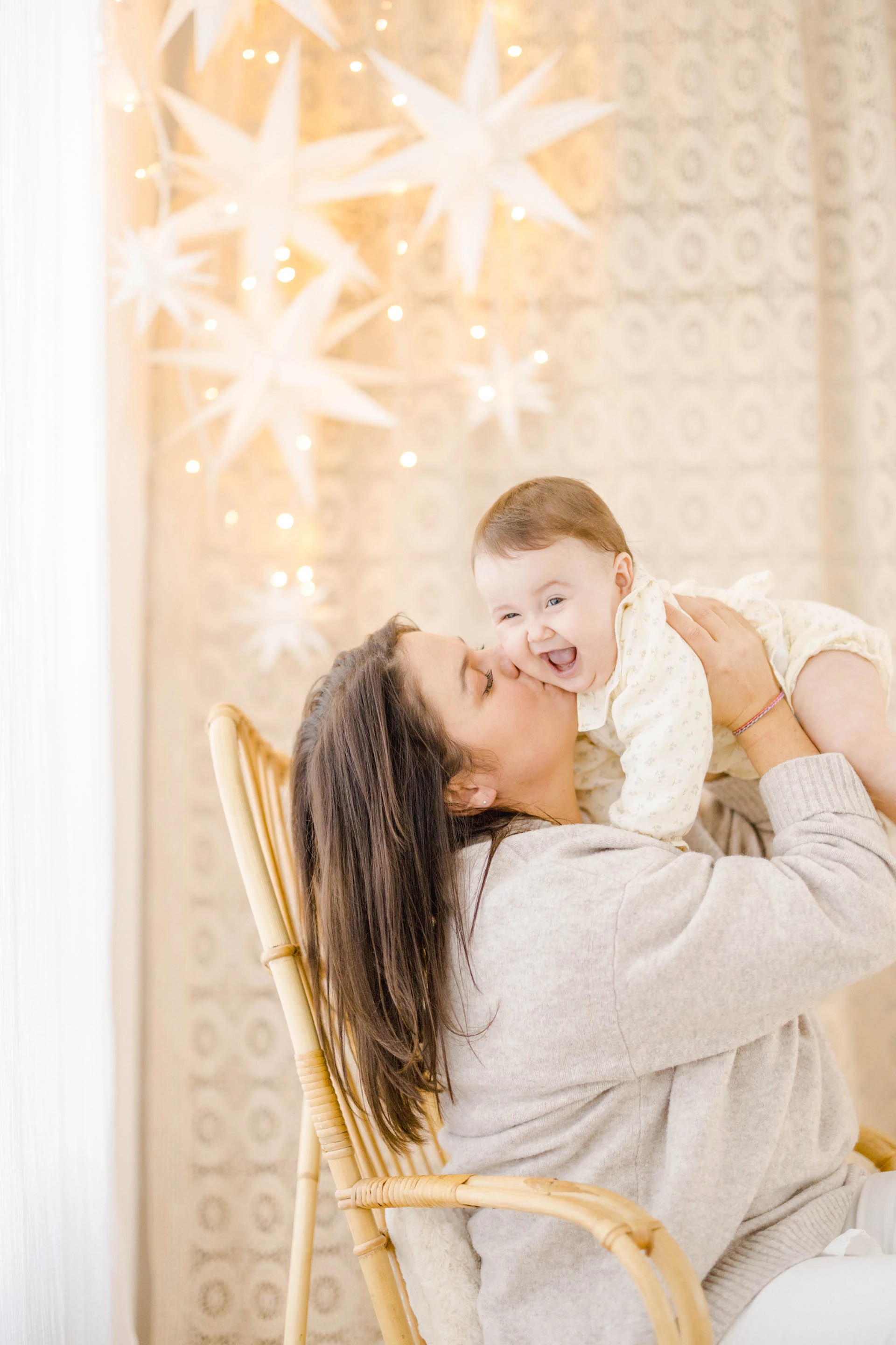 bonheur sourire enfant amour rire