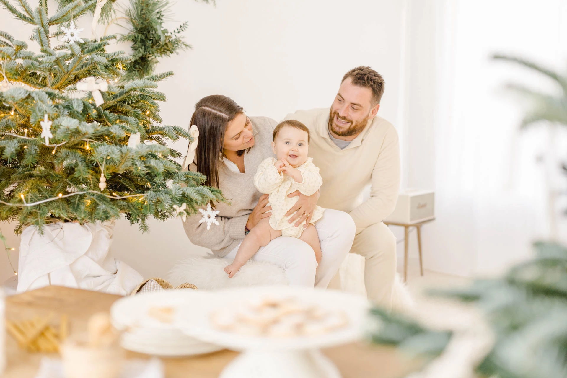bonheur événement enfant sourire gris