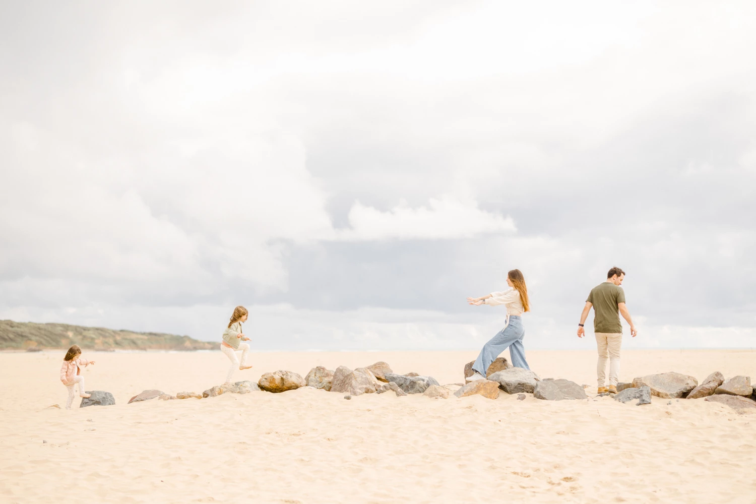 bonheur sable plage beige marron