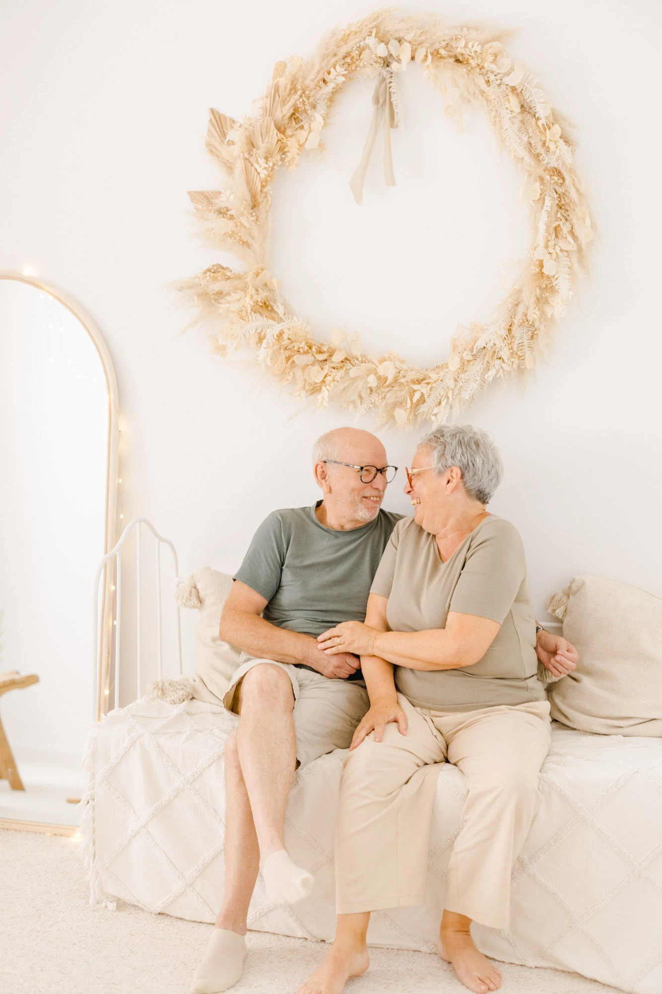 nature beige gris marron grand-parent