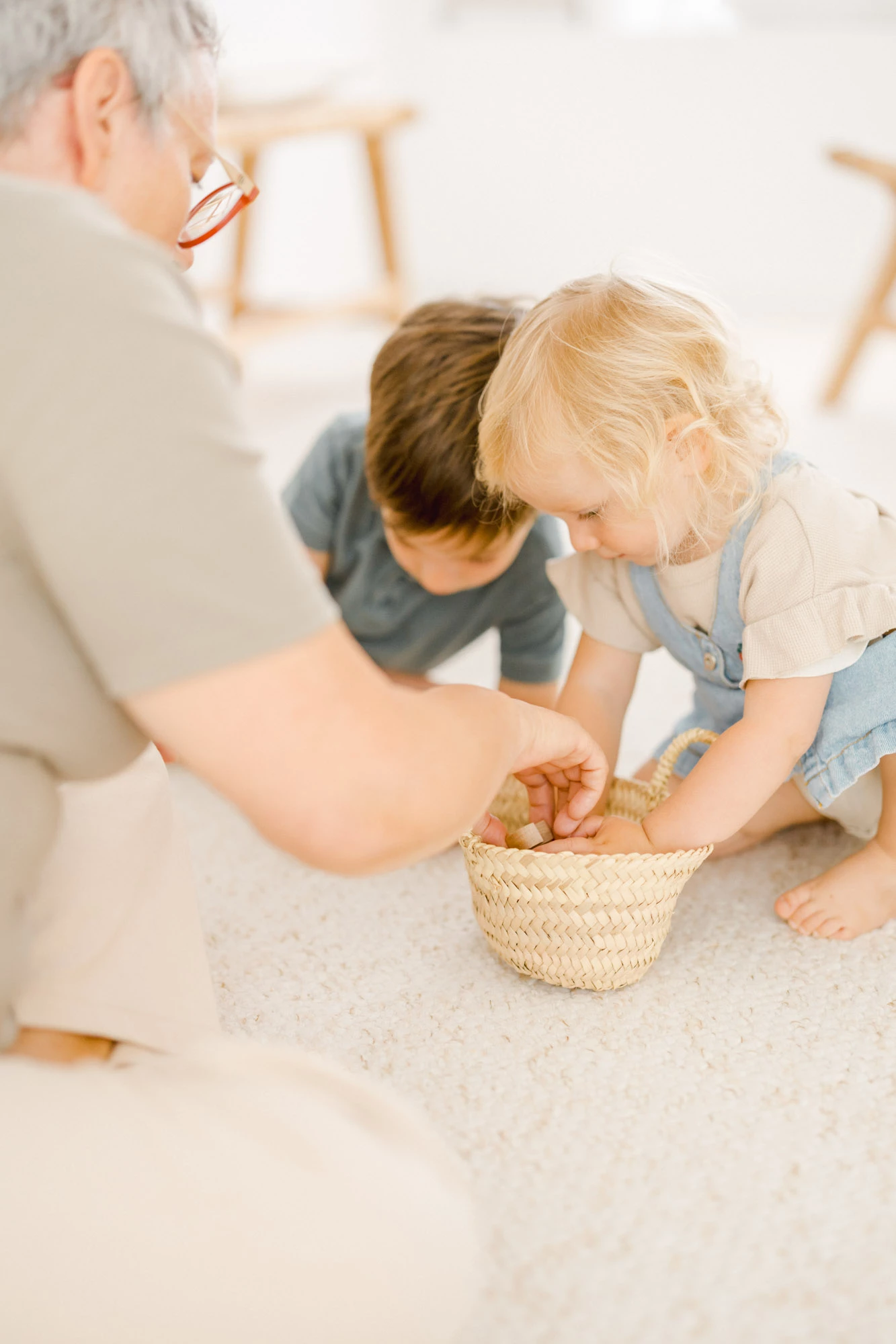 gris grand-parent studio