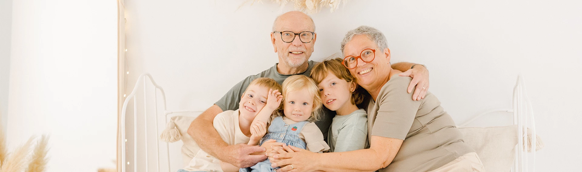 nature gris marron grand-parent studio