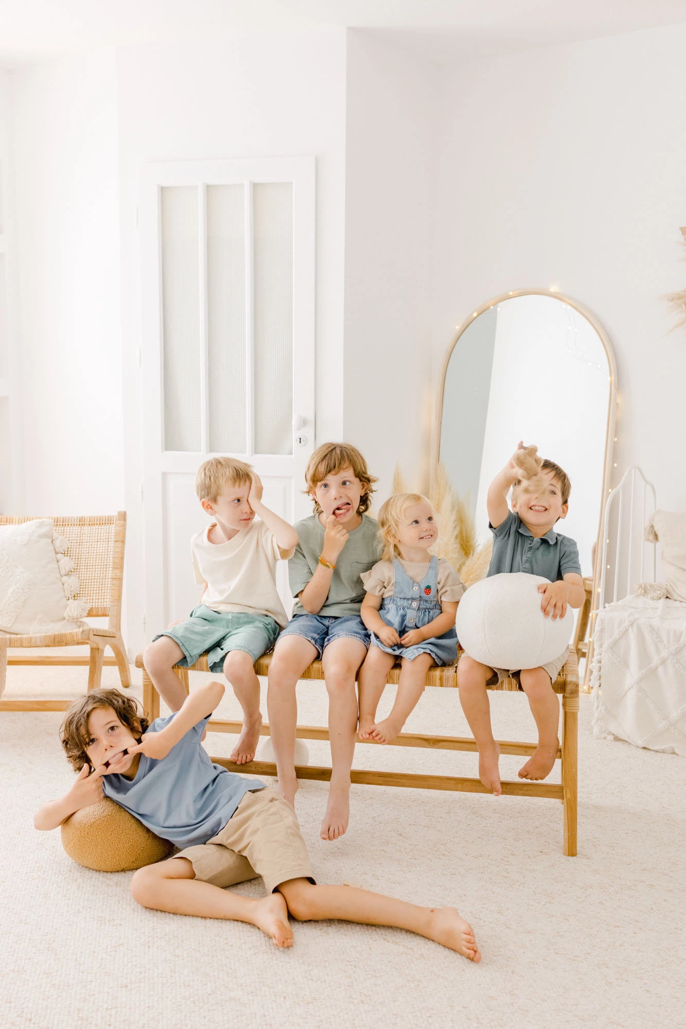 nature gris marron studio