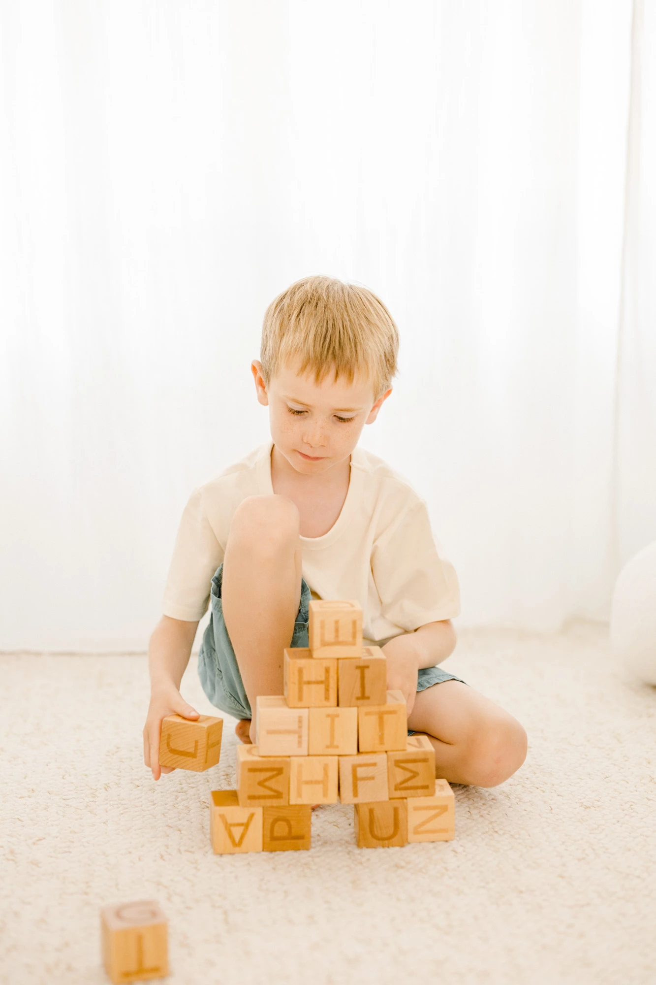 nature beige rose marron orange