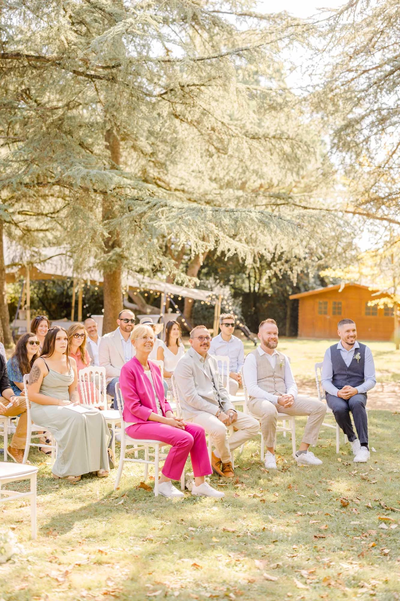événement, bonheur, les gens dans la nature, cérémonie, mariage