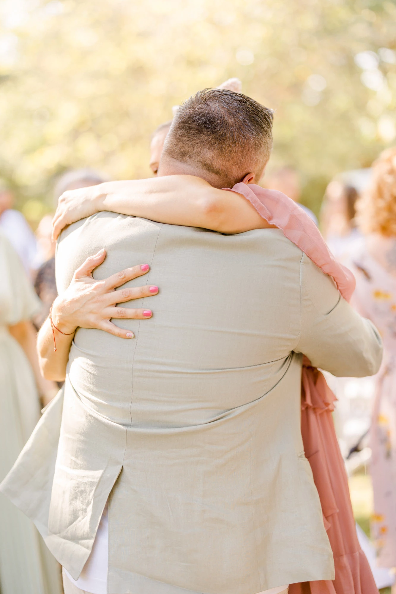 événement, bonheur, interaction, amour, robe