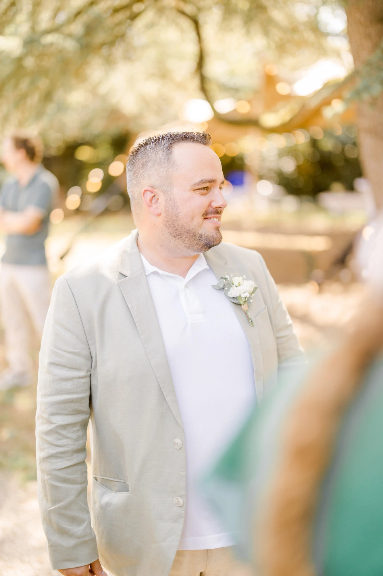 personnes, photographier, bonheur, vêtements de cérémonie, événement