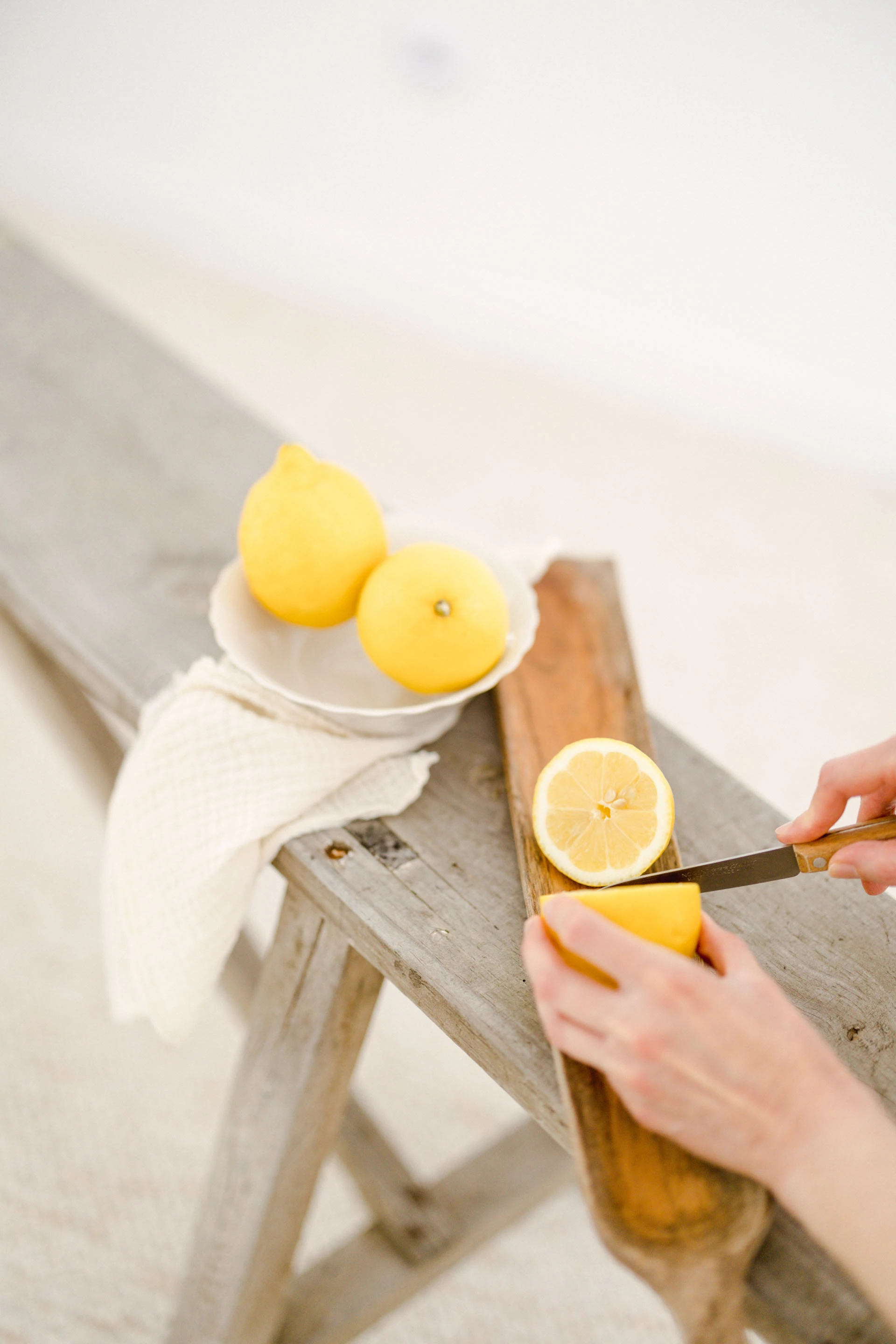 fruit agrumes nourriture vaisselle citron