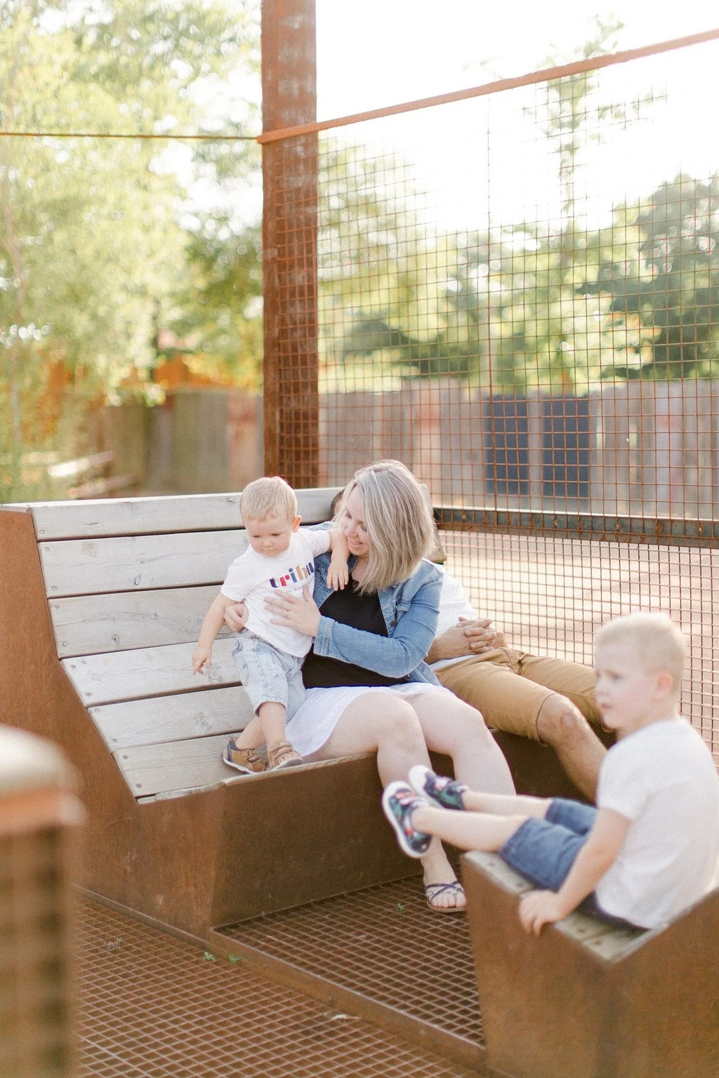 Seance photo a Hellfest