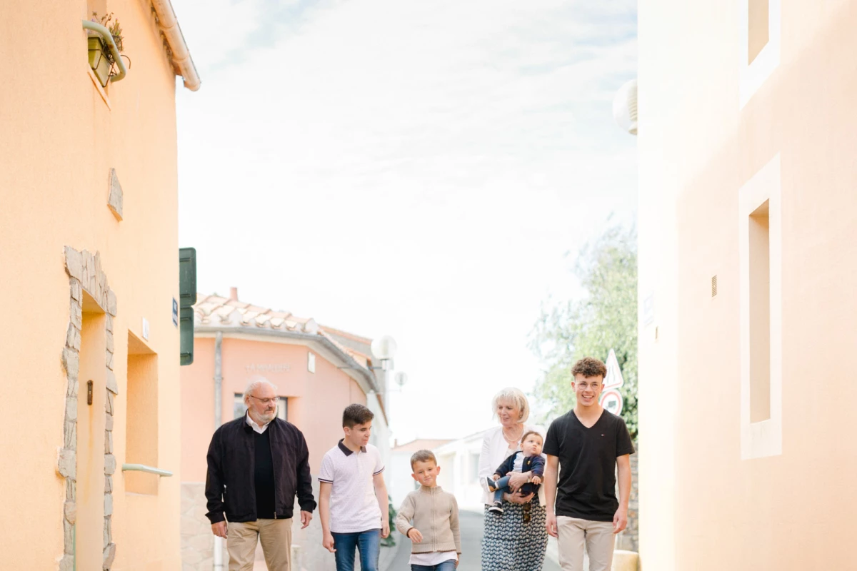 Caroline, Ludovic & co