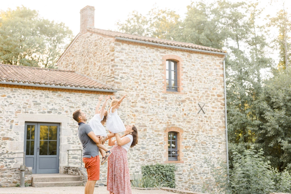 Maison de La Rivière - Galerie