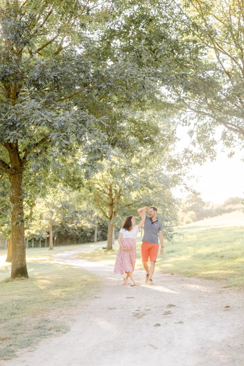 amour bonheur romance marron gris