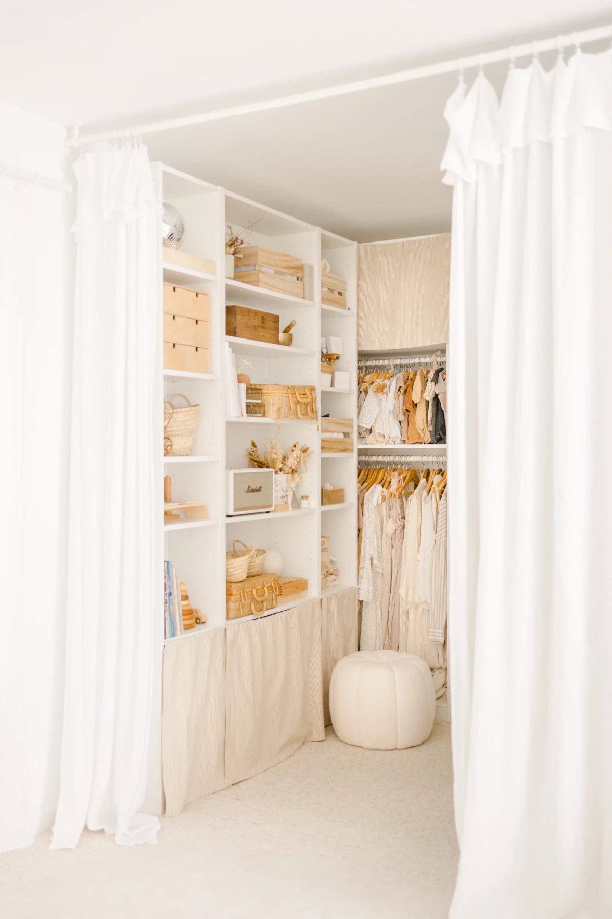 Dressing maman & bébé