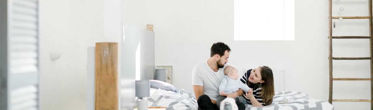 Marion, Giovanni & Aurore