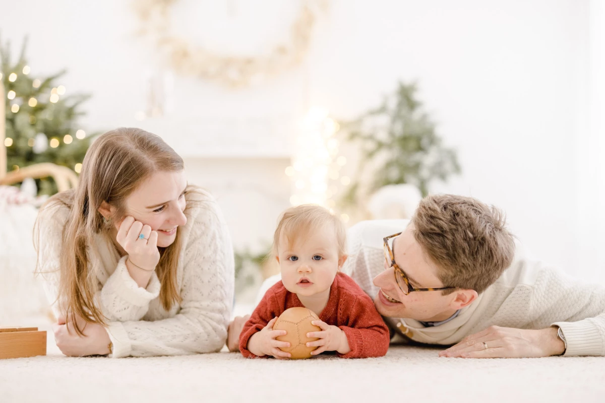Marine, Vincent & Louise