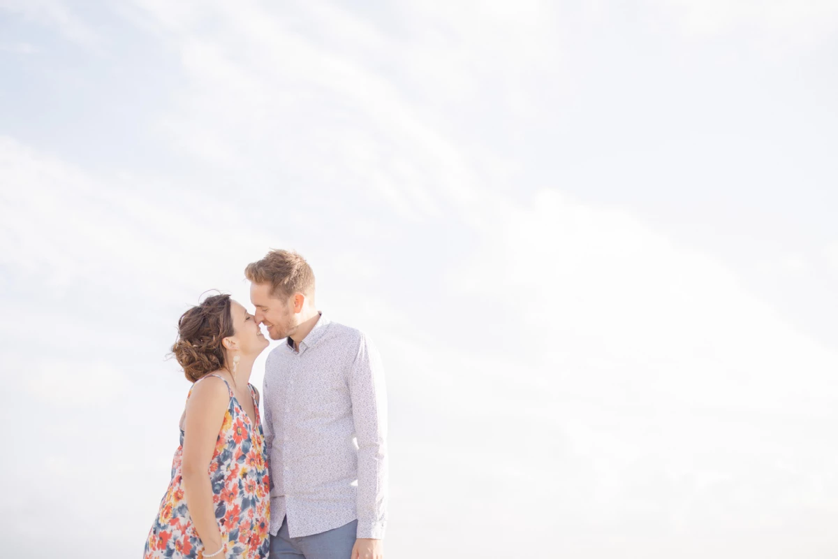 bonheur événement romance amour blanc