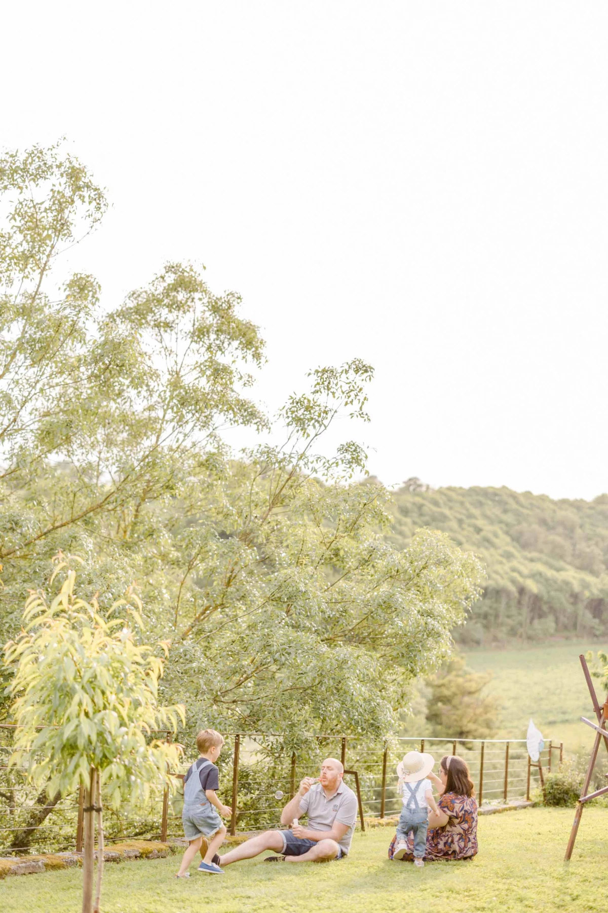 bonheur plantation amour ferme marron