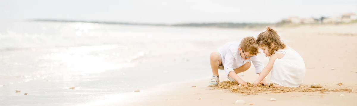 plage bonheur mer côte beige