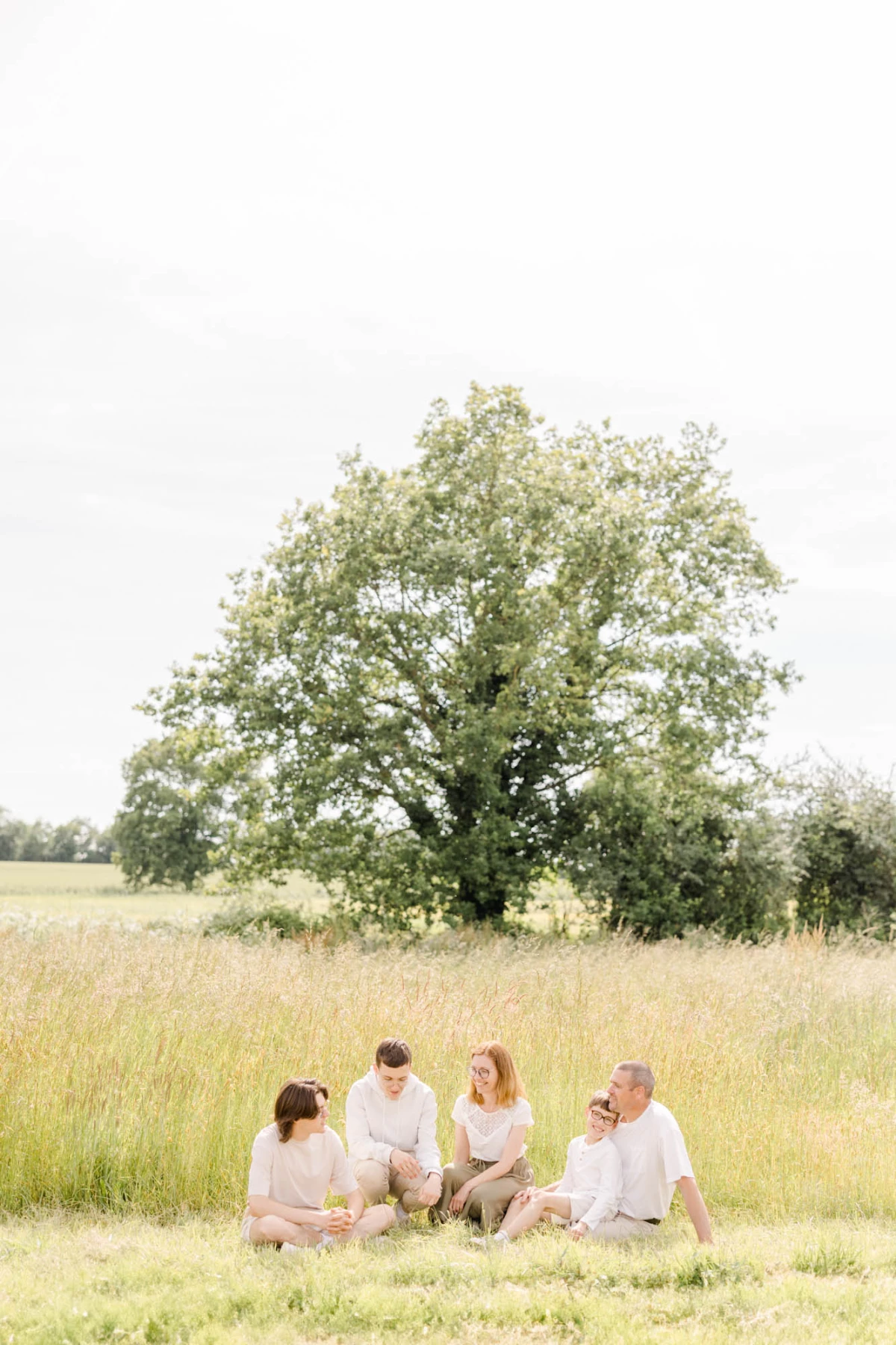 bonheur robe prairie événement champ