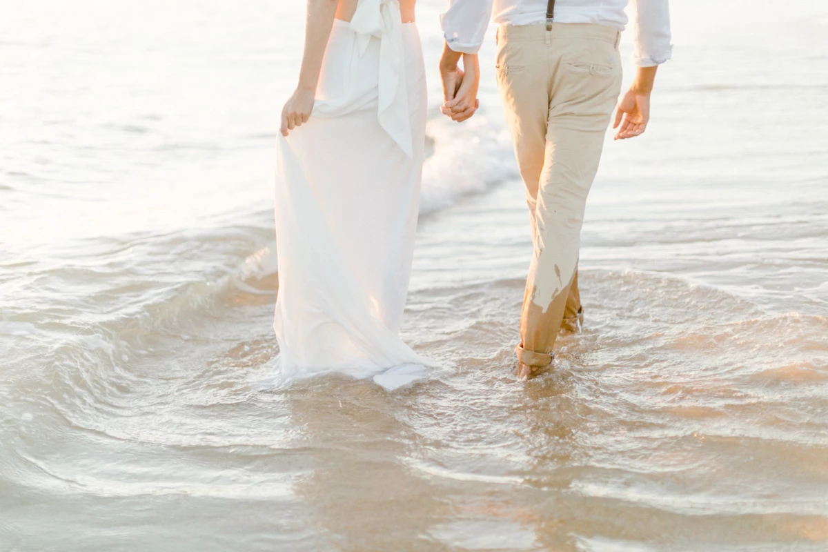 Le temps d’un elopement, une nuit d’été en Vendée