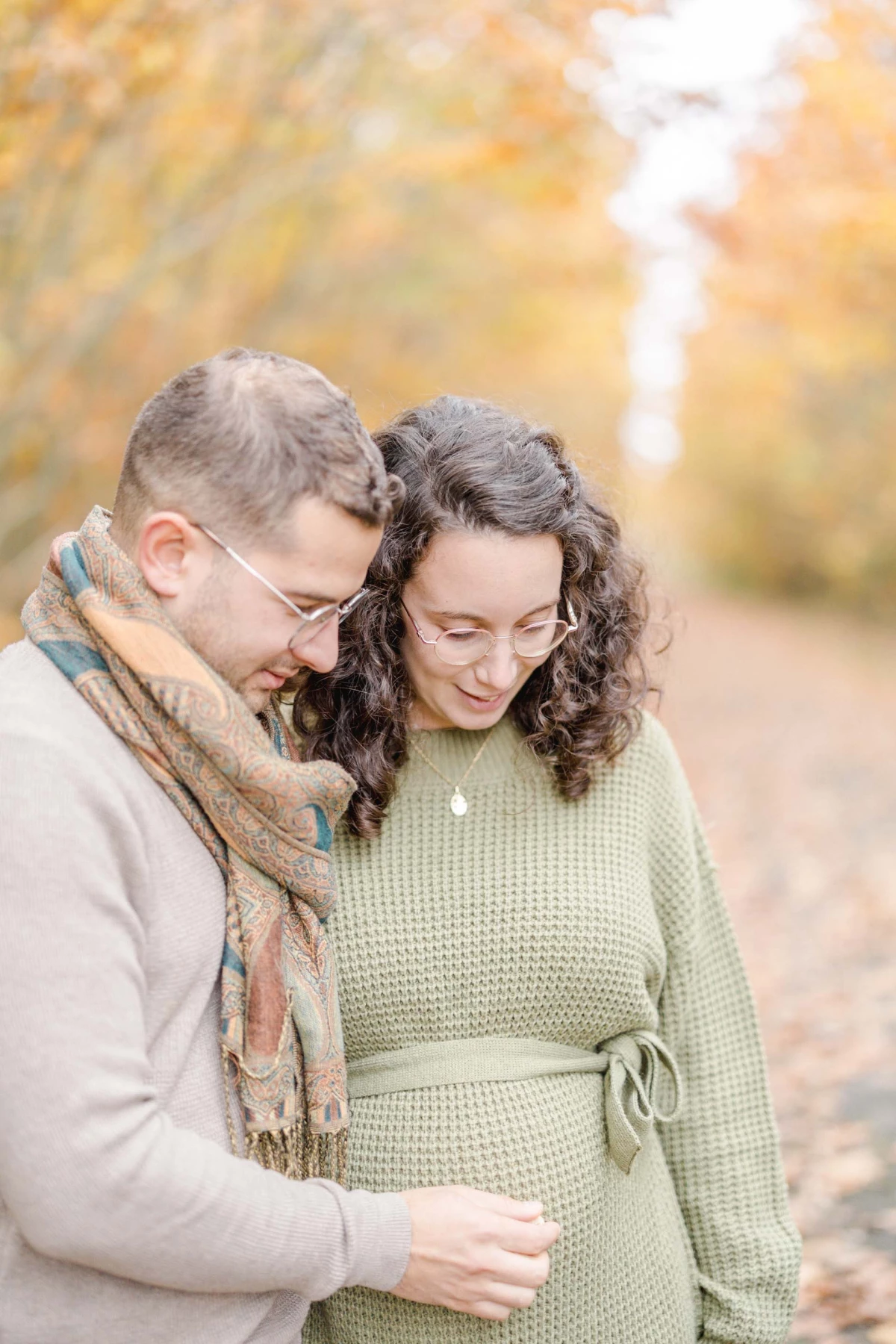 bonheur amour enfant laine famille
