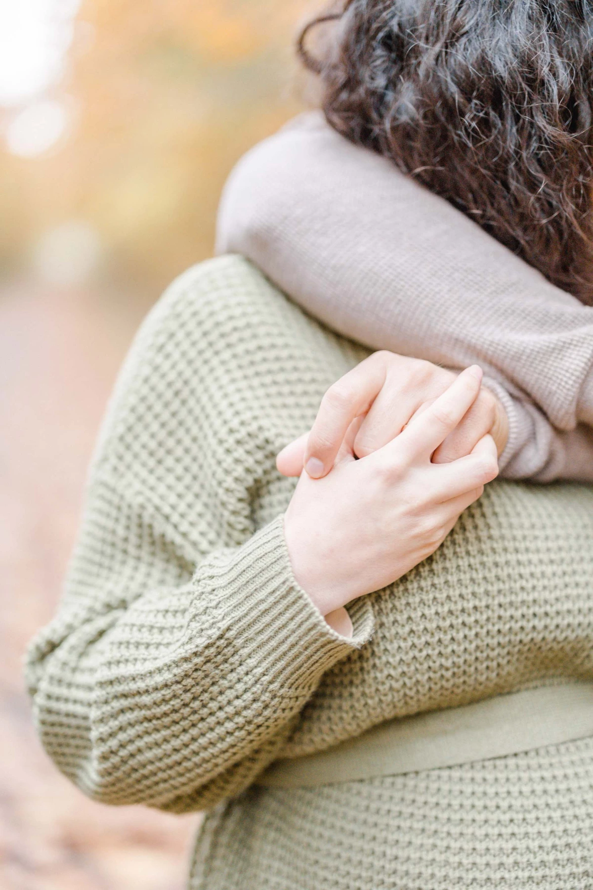 laine gris saisons grossesse extérieur