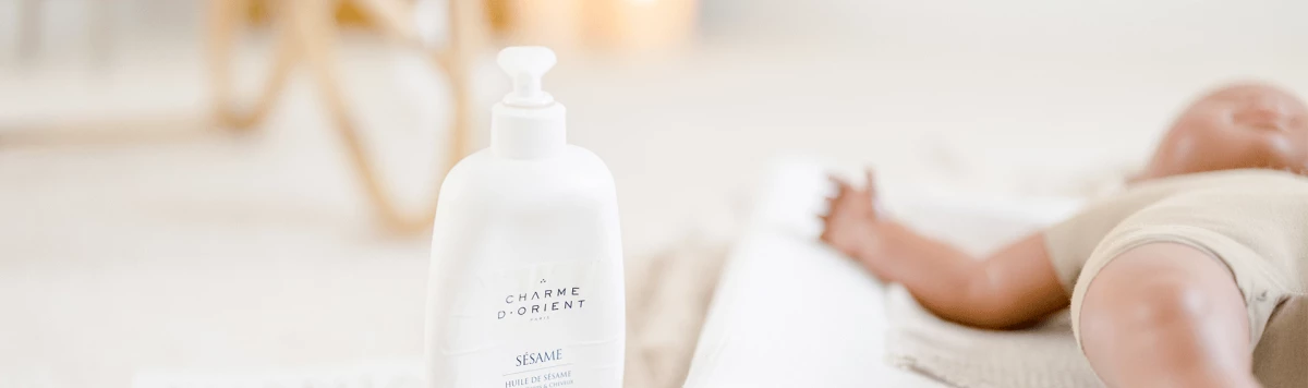 Massage Bébé Shantala